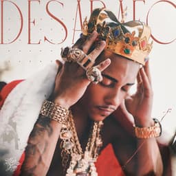 Desabafo album cover